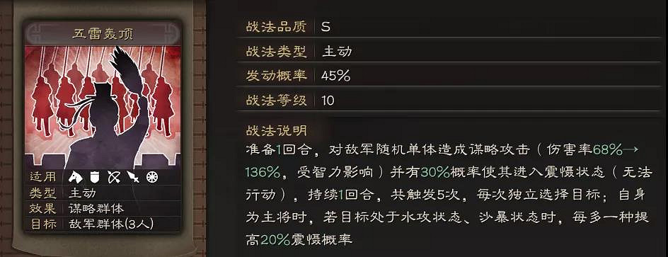 《三國志戰略版》於吉加強後值得培養嗎 於吉戰法陣容搭配推薦