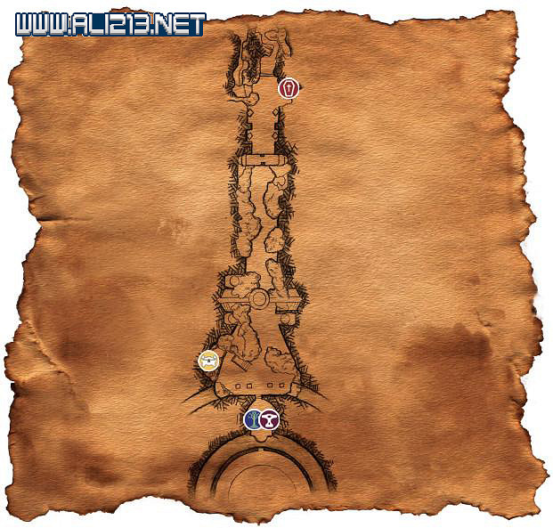 《戰神4》地圖大全 全地圖收集要素圖示詳解 《戰神4》地圖大全 全地圖收集要素圖示詳解