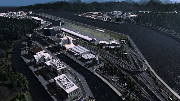 《大都會：天際》巔峰造景圖文流程攻略大全