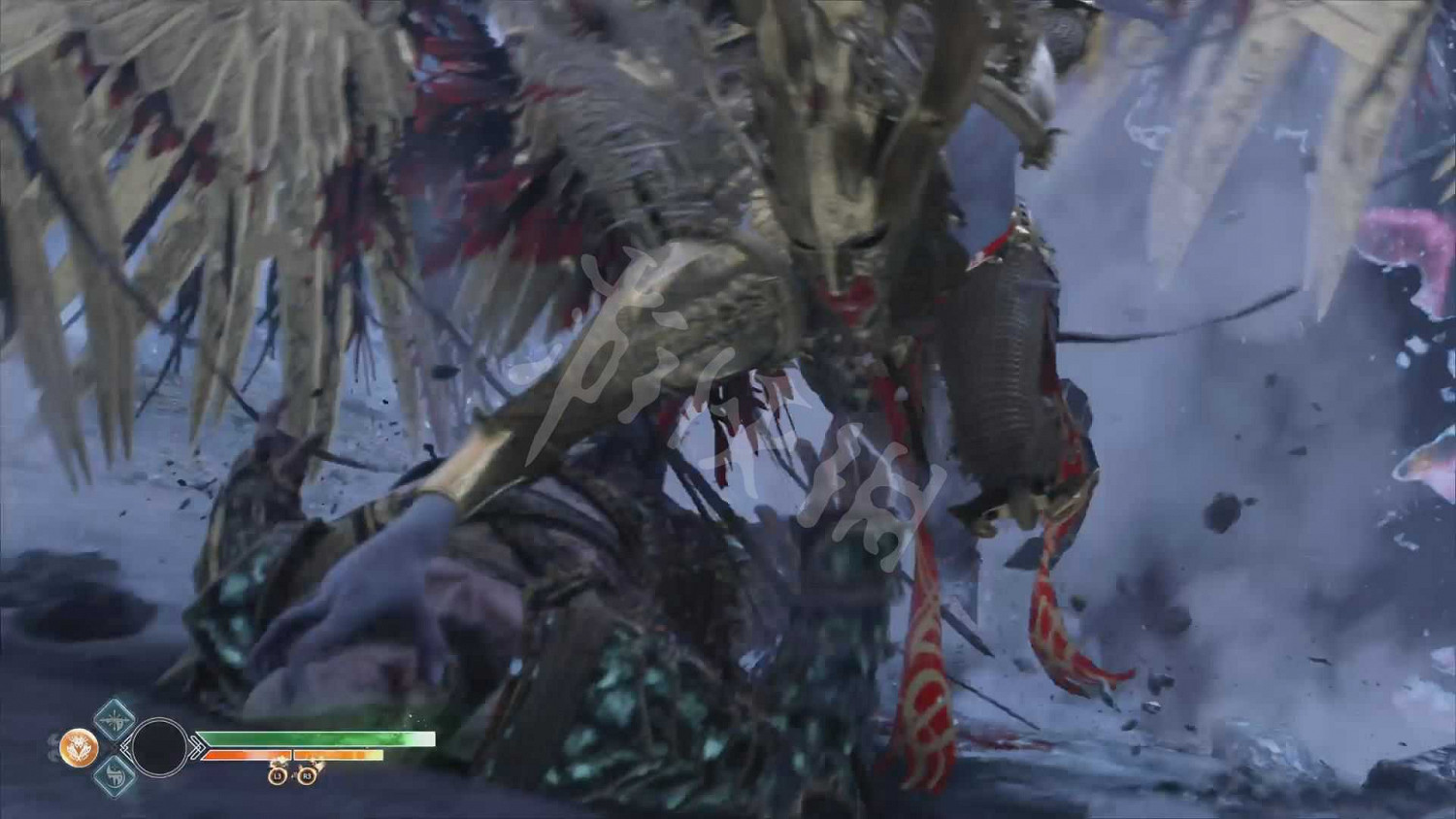 《戰神4》女武神王打法心得分享 戰神難度女武神王怎麽打? 《戰神4》女武神王打法心得分享 戰神難度女武神王怎麽打?