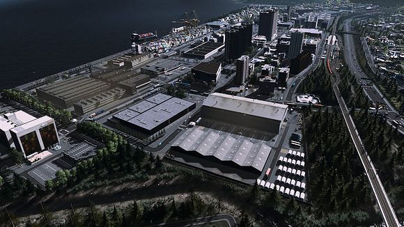 《大都會：天際》巔峰造景圖文流程攻略大全