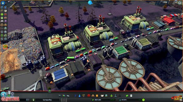 《大都會:天際》全方位系統教學 新手指南+進階技巧+遊戲心得 《大都會:天際》全方位系統教學 新手指南+進階技巧+遊戲心得