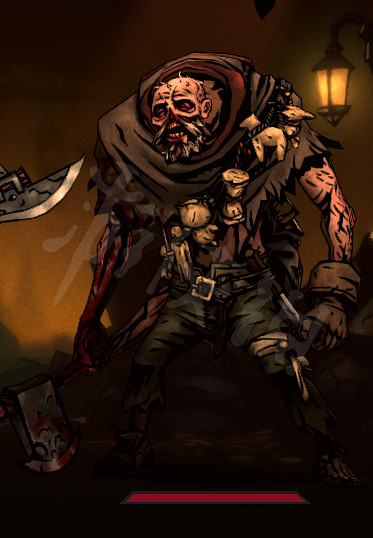 《暗黑地牢2》試玩版怪物圖鑒 試玩版怪物技能簡介 《暗黑地牢2》試玩版怪物圖鑒 試玩版怪物技能簡介