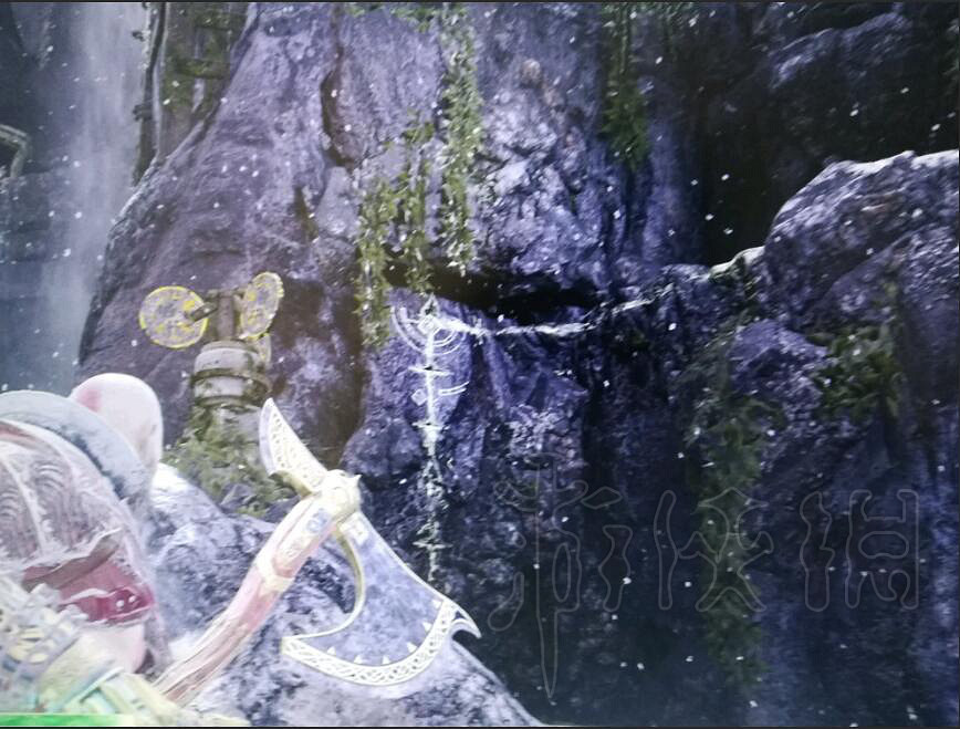 《戰神4》穆斯貝爾海姆塔隱藏裂縫開啟方法介紹 《戰神4》穆斯貝爾海姆塔隱藏裂縫開啟方法介紹