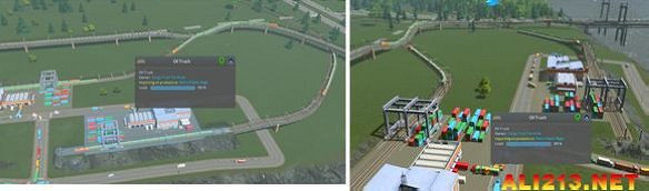 《大都會：天際》鐵路網交通規劃圖文教學攻略