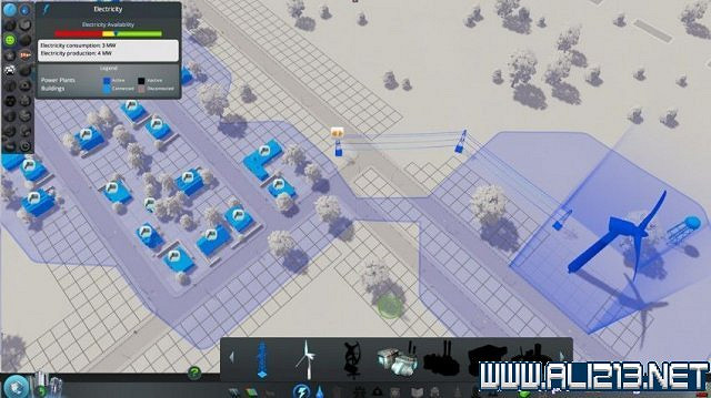 《大都會：天際》基礎設施玩法圖文教學攻略