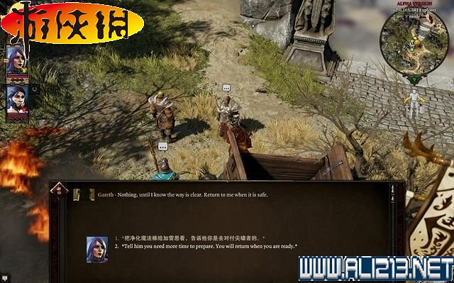 《神諭:原罪2》全劇情流程全任務圖文攻略【完結】 《神諭:原罪2》全劇情流程全任務圖文攻略【完結】