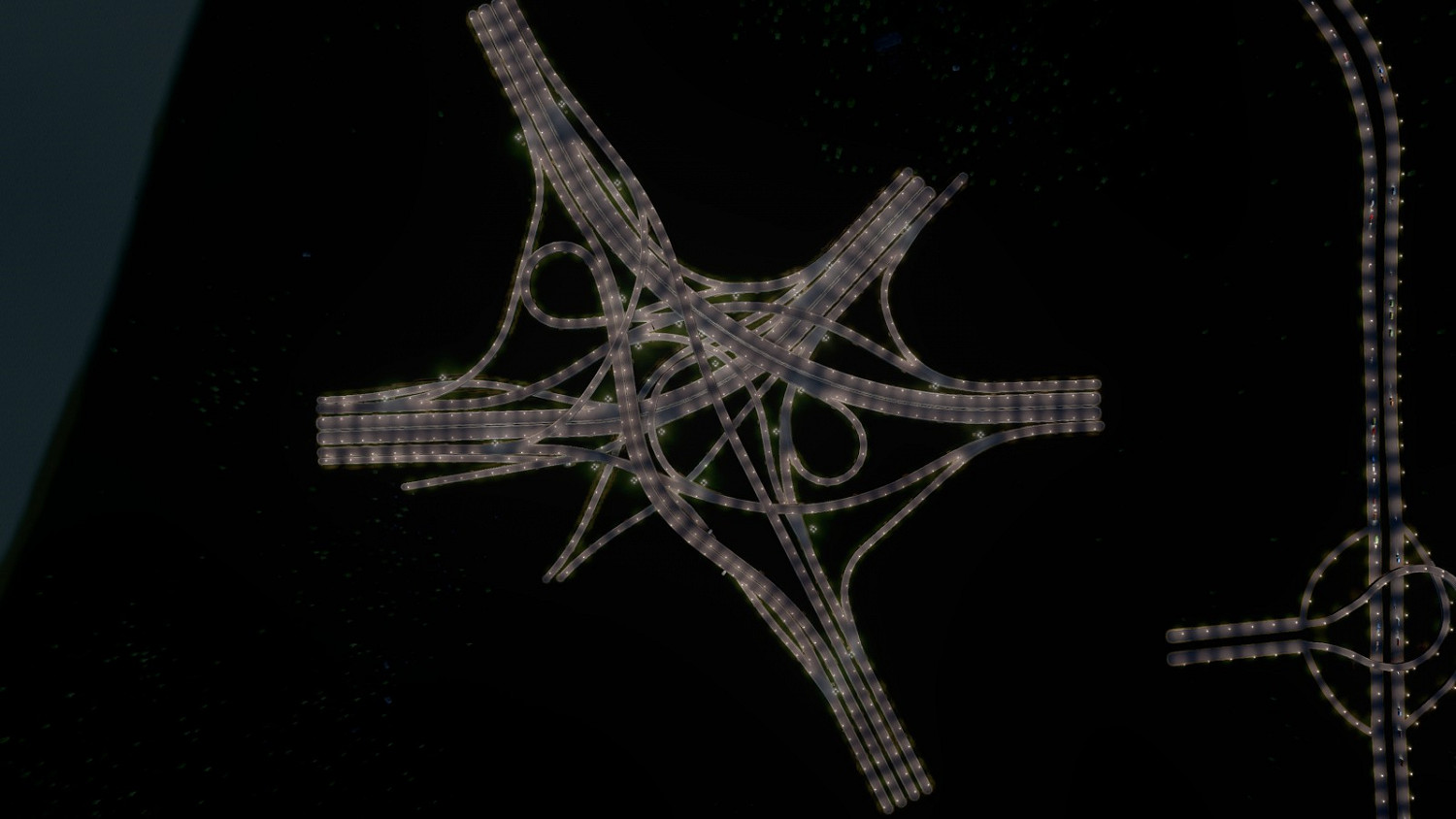 《大都會:天際》快速入門指南 分級路網+路口設計圖文介紹 《大都會:天際》快速入門指南 分級路網+路口設計圖文介紹