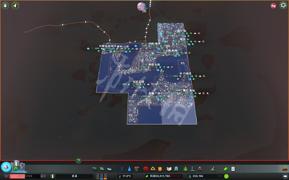 《大都會：天際》依靠大壩怎麽打 依靠大壩打法技巧