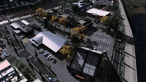 《大都會：天際》巔峰造景圖文流程攻略大全