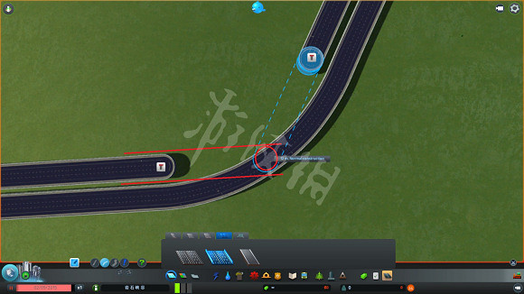 《大都會：天際》高速路怎麽建 高速路規劃技巧