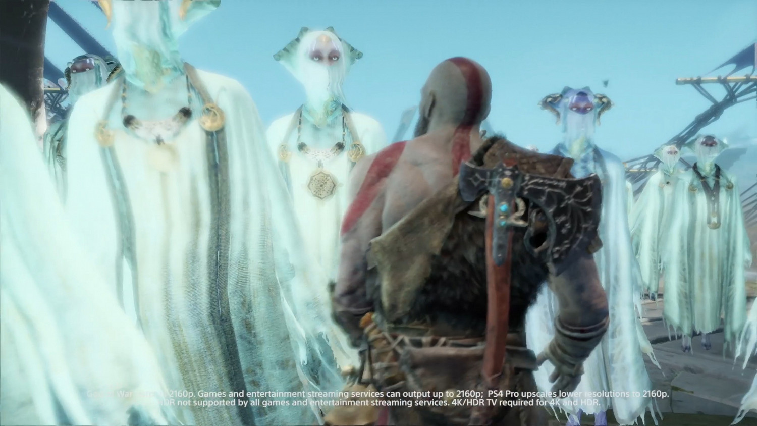 《戰神4》劇情後續會怎麽發展?劇情推測圖文介紹 《戰神4》劇情後續會怎麽發展?劇情推測圖文介紹