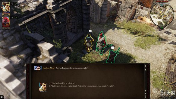 《神諭：原罪2》圖文流程攻略[鍵位操作+職業/種族技能介紹+屬性介紹+主/支線任務]