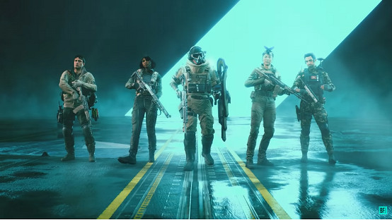 《戰地風雲2042》公測後,致玩家的承諾 《戰地風雲2042》公測後,致玩家的承諾