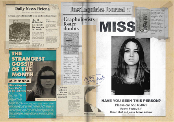 懸疑驚悚片《瑞秋自殺之謎》已在NS平台推出 懸疑驚悚片《瑞秋自殺之謎》已在NS平台推出