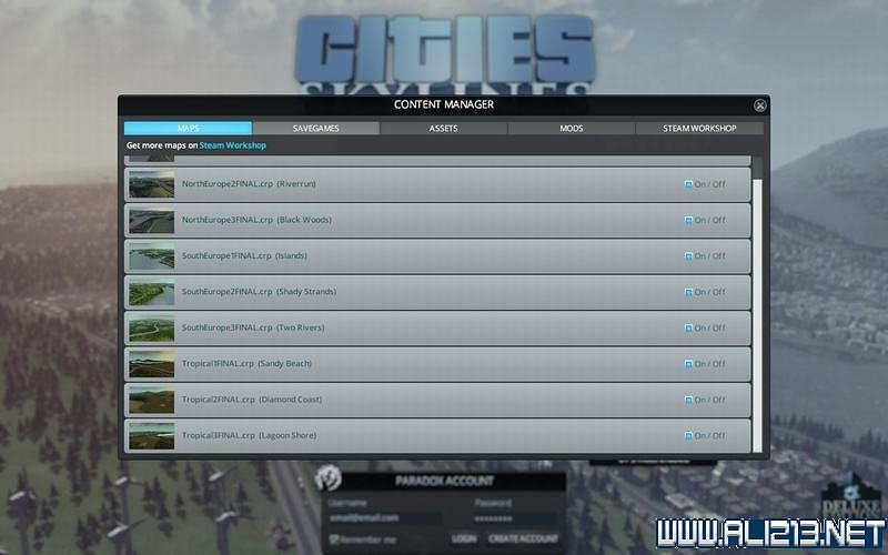 《大都會:天際》選單介面圖文解析攻略 《大都會:天際》選單介面圖文解析攻略