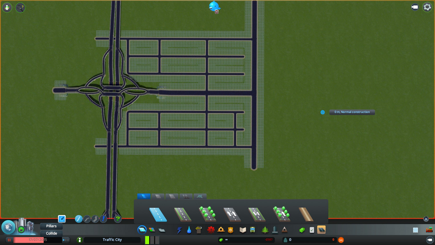 《大都會:天際》交通系統新手指南 《大都會:天際》交通系統新手指南