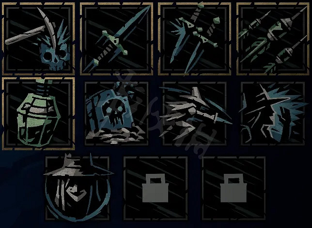 《暗黑地牢2》盜墓如何選擇技能?盜墓技能選擇推薦 《暗黑地牢2》盜墓如何選擇技能?盜墓技能選擇推薦