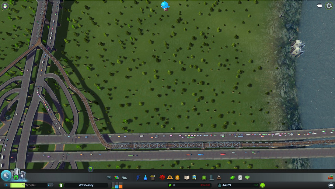 《大都會:天際》交通規劃圖文教學 《大都會:天際》交通規劃圖文教學