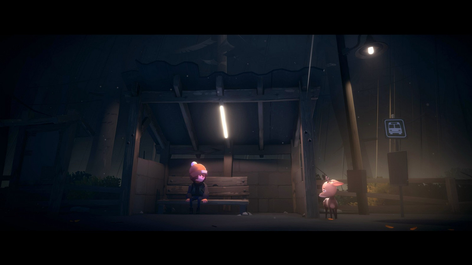 電影風格平台冒險遊戲《鹿與男孩》上架Steam