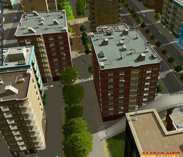 《大都會：天際》鐵路網交通規劃圖文教學攻略