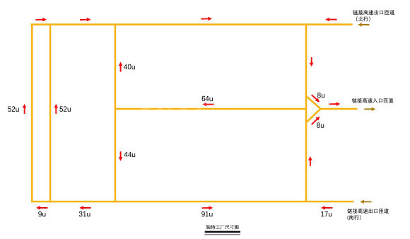 《大都會：天際》工廠道路怎麽建造 工廠道路建造指南