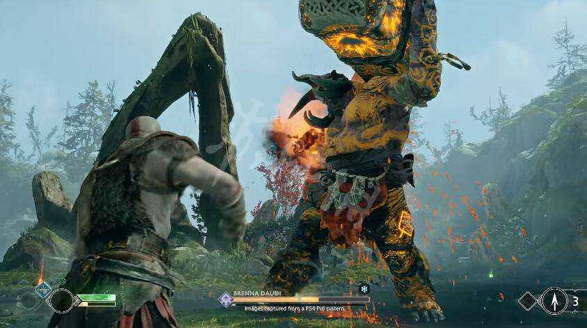 《戰神4》所有Boss怎麽打?最高難度全Boss無傷打法影片 《戰神4》所有Boss怎麽打?最高難度全Boss無傷打法影片