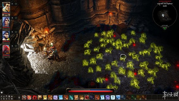 《神諭：原罪2》圖文流程攻略[鍵位操作+職業/種族技能介紹+屬性介紹+主/支線任務]