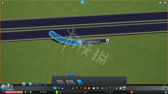 《大都會：天際》高速路怎麽建 高速路規劃技巧