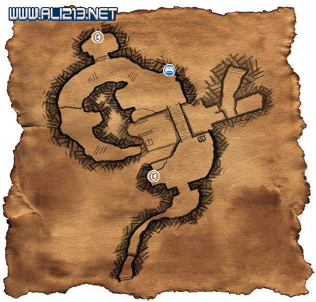 《戰神4》地圖大全 全地圖收集要素圖示詳解 《戰神4》地圖大全 全地圖收集要素圖示詳解