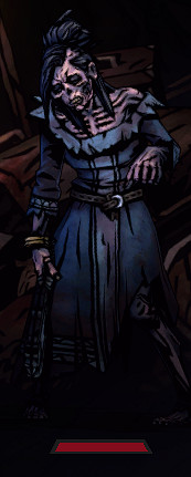 《暗黑地牢2》試玩版怪物圖鑒 試玩版怪物技能簡介