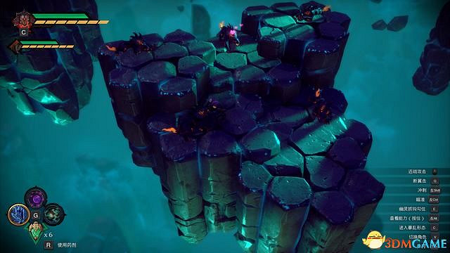 《末世騎士：創世紀》虛空全收集攻略 隱藏Boss及利維坦核心彩蛋收集