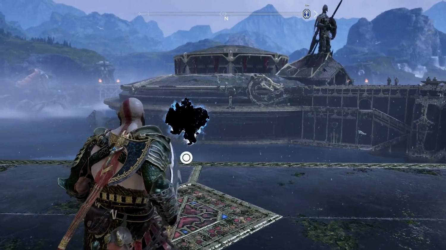 《戰神4》古老禁忌之柄獲得方式介紹 隱藏寶物怎麽獲得? 《戰神4》古老禁忌之柄獲得方式介紹 隱藏寶物怎麽獲得?