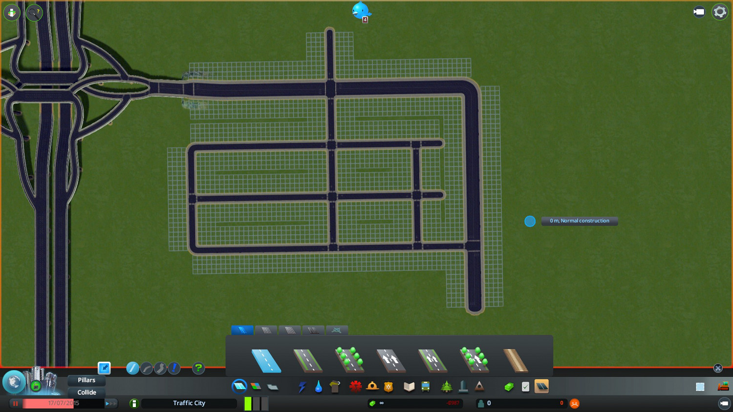 《大都會:天際》交通系統新手指南 《大都會:天際》交通系統新手指南