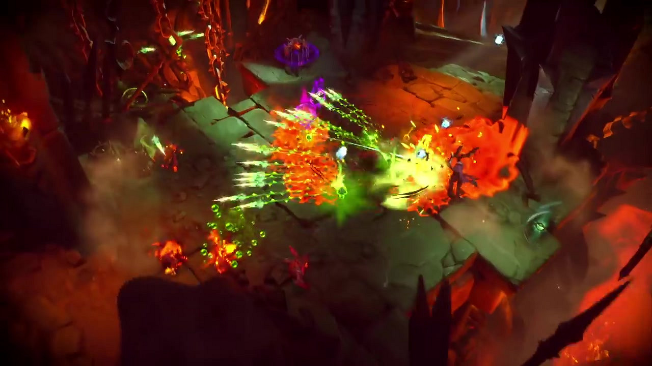 《末世騎士:創世紀》新預告片展示四騎士之紛爭 《末世騎士:創世紀》新預告片展示四騎士之紛爭