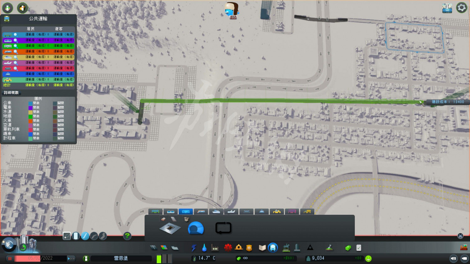 《大都會:天際》地鐵線路怎麽建 地鐵線路建造教學 《大都會:天際》地鐵線路怎麽建 地鐵線路建造教學