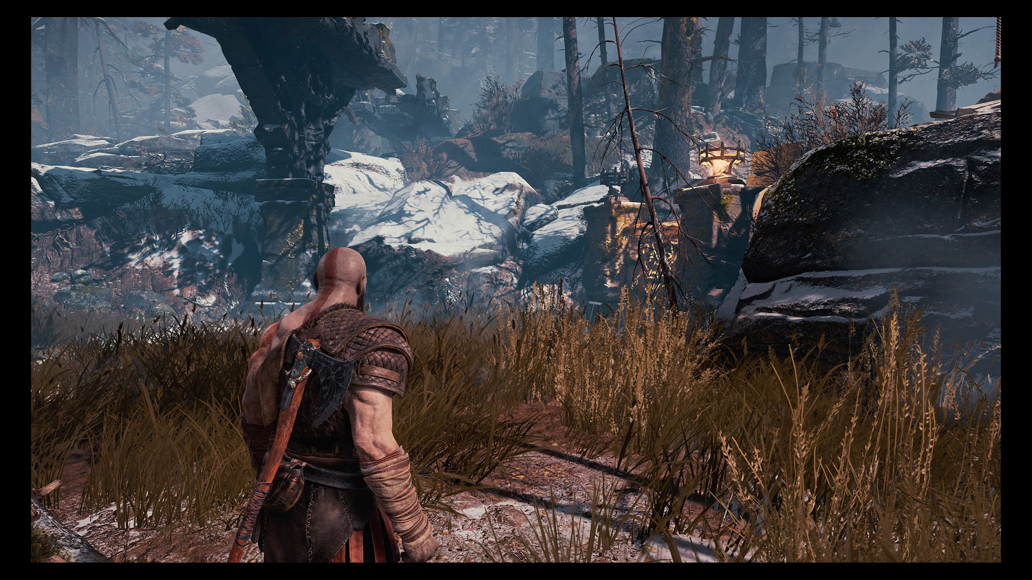 《戰神4》火之國試煉怎麽打?戰神難度火之國逆天試煉Ⅳ打法影片 《戰神4》火之國試煉怎麽打?戰神難度火之國逆天試煉Ⅳ打法影片