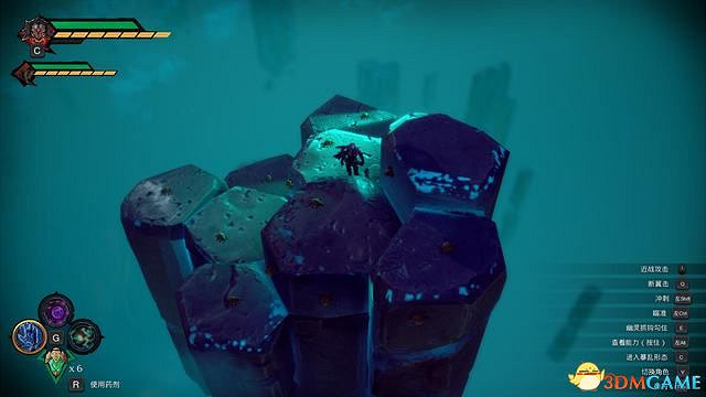 《末世騎士：創世紀》虛空全收集攻略 隱藏Boss及利維坦核心彩蛋收集