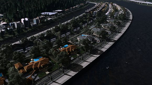 《大都會：天際》巔峰造景圖文流程攻略大全