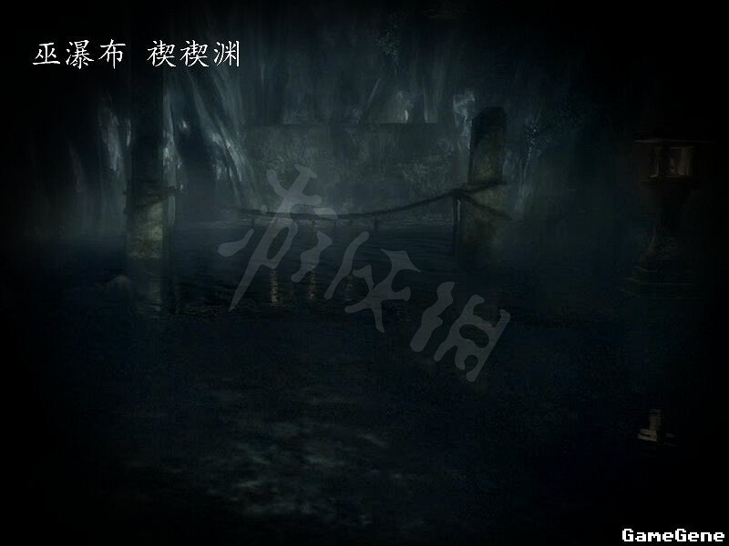 《零濡鴉之巫女》場景有哪些？全場景設定及概念圖賞析