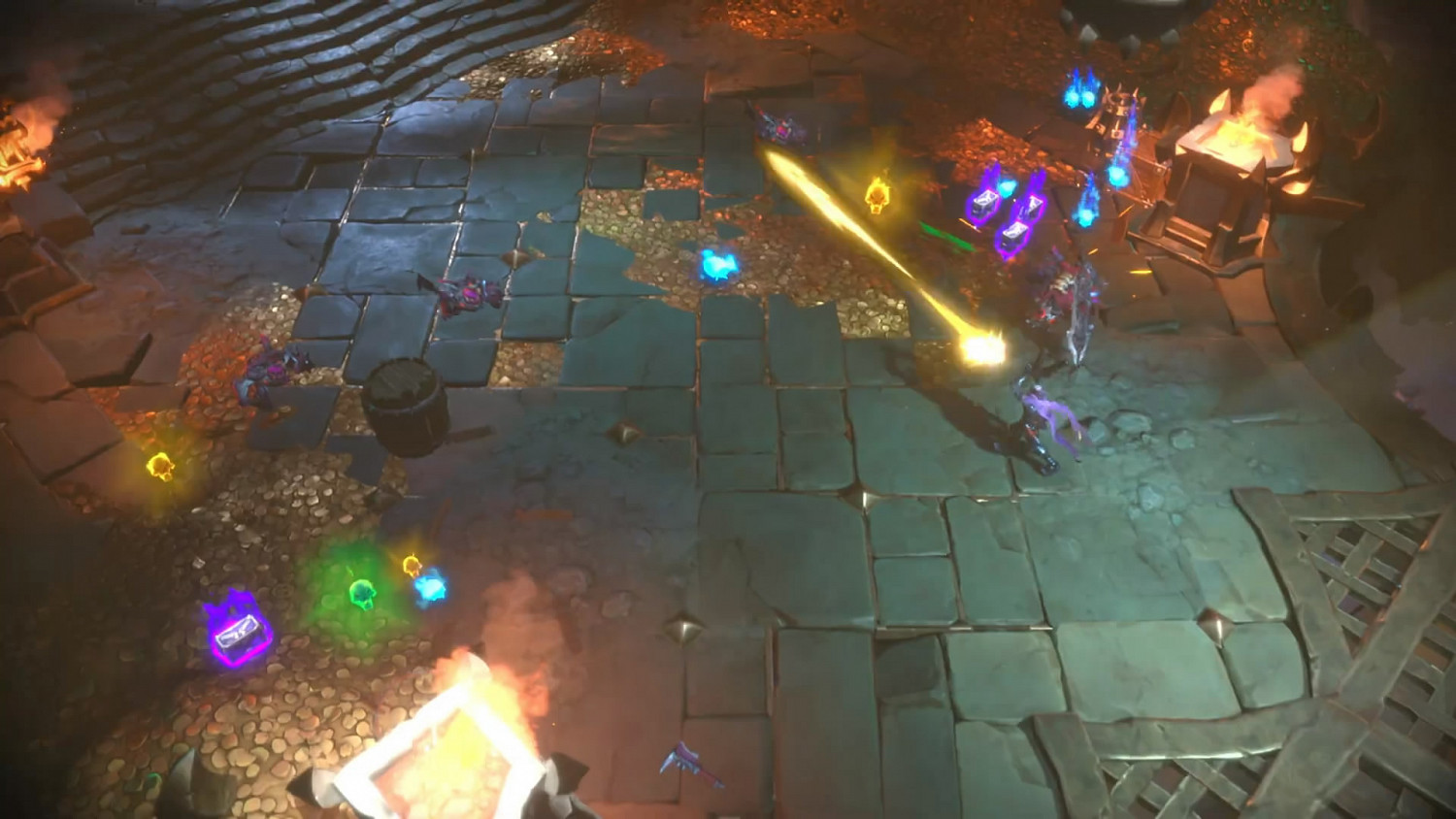 《末世騎士：創世紀》主機版預告 今日登陸PS4/X1/NS