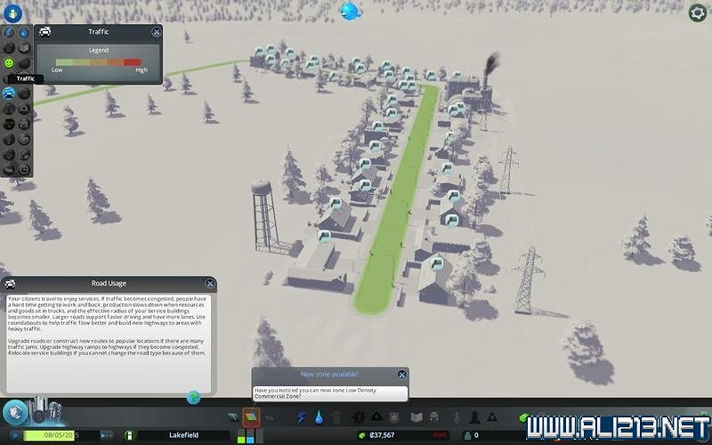 《大都會:天際》新手入門教學圖文攻略 全面上手指南 《大都會:天際》新手入門教學圖文攻略 全面上手指南