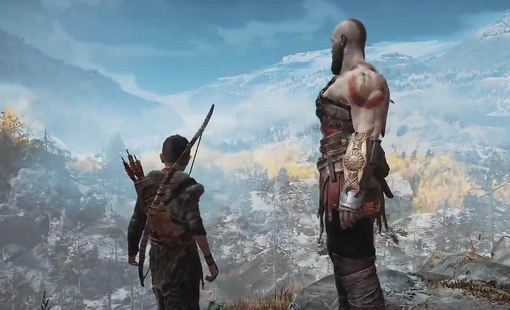 《戰神4》獎杯湖面之下怎麽達成?湖面之下達成條件圖文介紹 《戰神4》獎杯湖面之下怎麽達成?湖面之下達成條件圖文介紹