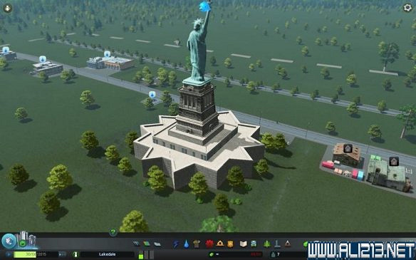 《大都會:天際》建築種類圖文解析攻略 《大都會:天際》建築種類圖文解析攻略