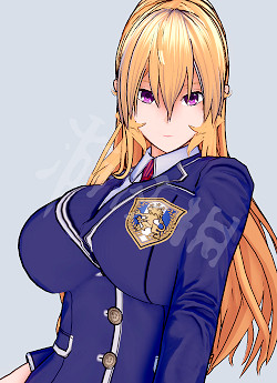 《戀活Sunshine》人物卡薙切繪裡奈分享 薙切繪裡奈怎麽捏？