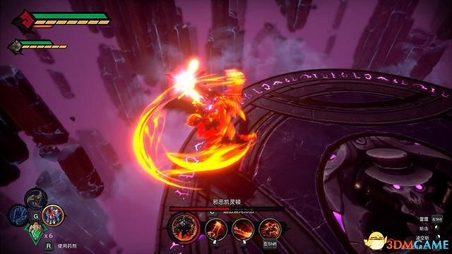 《末世騎士：創世紀》虛空全收集攻略 隱藏Boss及利維坦核心彩蛋收集