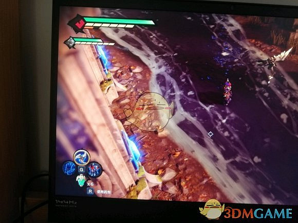 《末世騎士：創世紀》堡壘的陷落水晶機關怎麽解謎