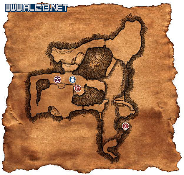 《戰神4》地圖大全 全地圖收集要素圖示詳解 《戰神4》地圖大全 全地圖收集要素圖示詳解