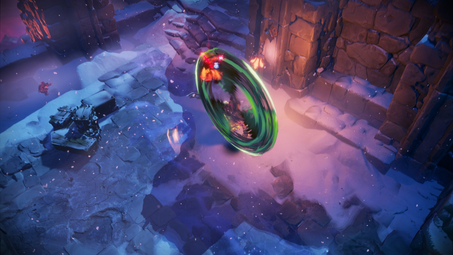 《末世騎士:創世紀》各平台發售日確定 PC比主機早發售2個月 《末世騎士:創世紀》各平台發售日確定 PC比主機早發售2個月