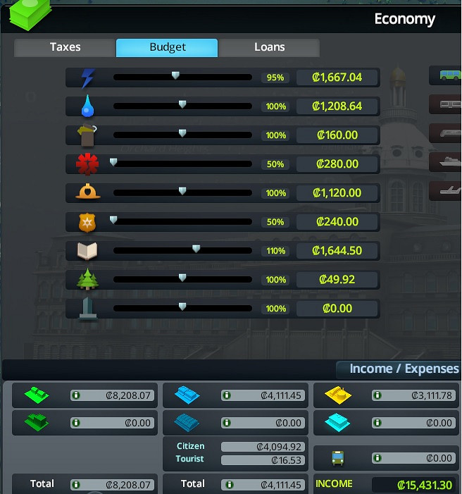 《大都會:天際》開局資金穩定上漲圖文攻略解析 《大都會:天際》開局資金穩定上漲圖文攻略解析